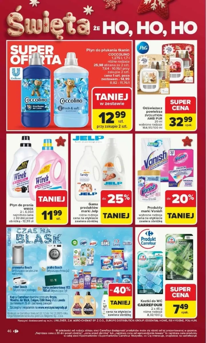 Strona 50 z gazetki Carrefour