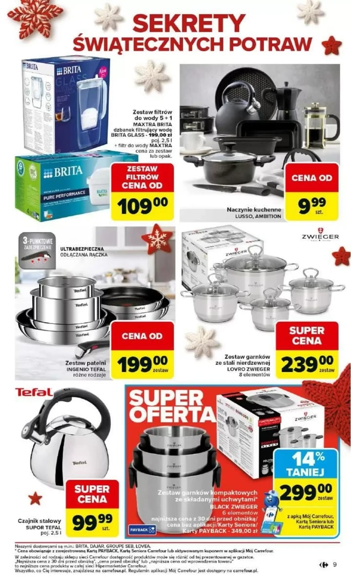 Strona 9 z gazetki Carrefour
