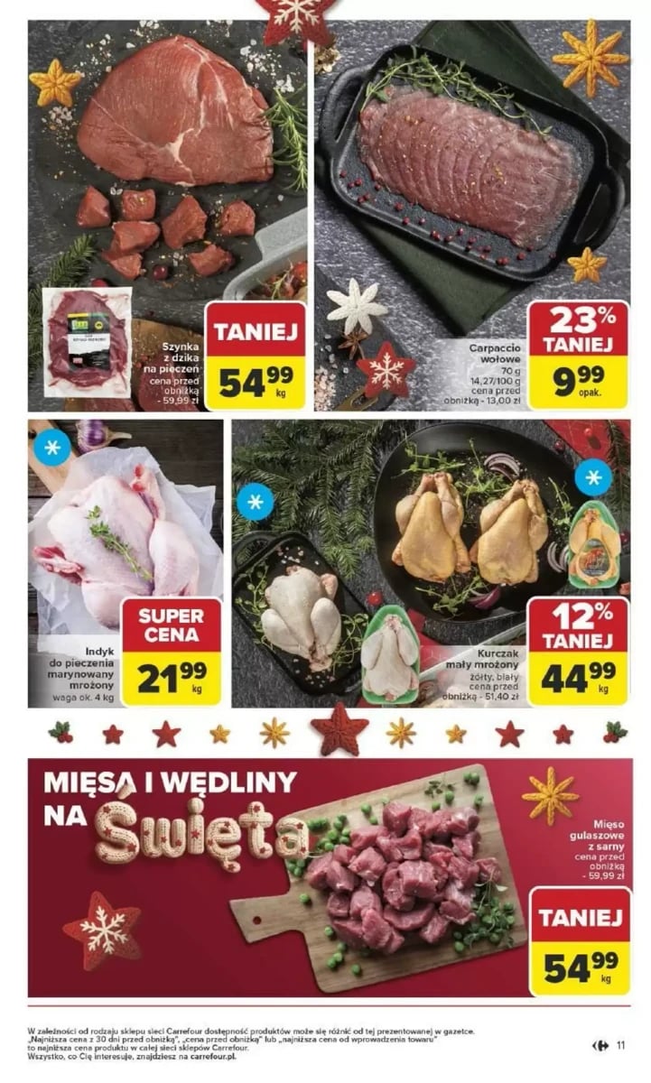 Strona 11 z gazetki Carrefour