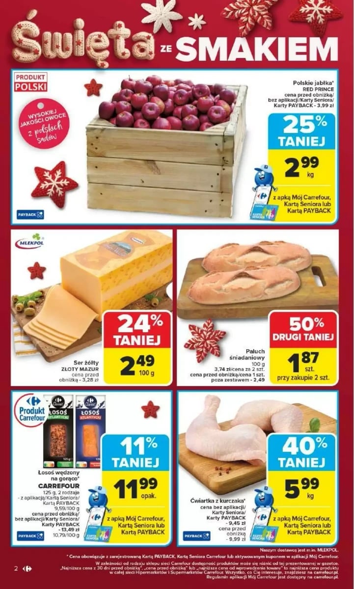 Strona 6 z gazetki Carrefour