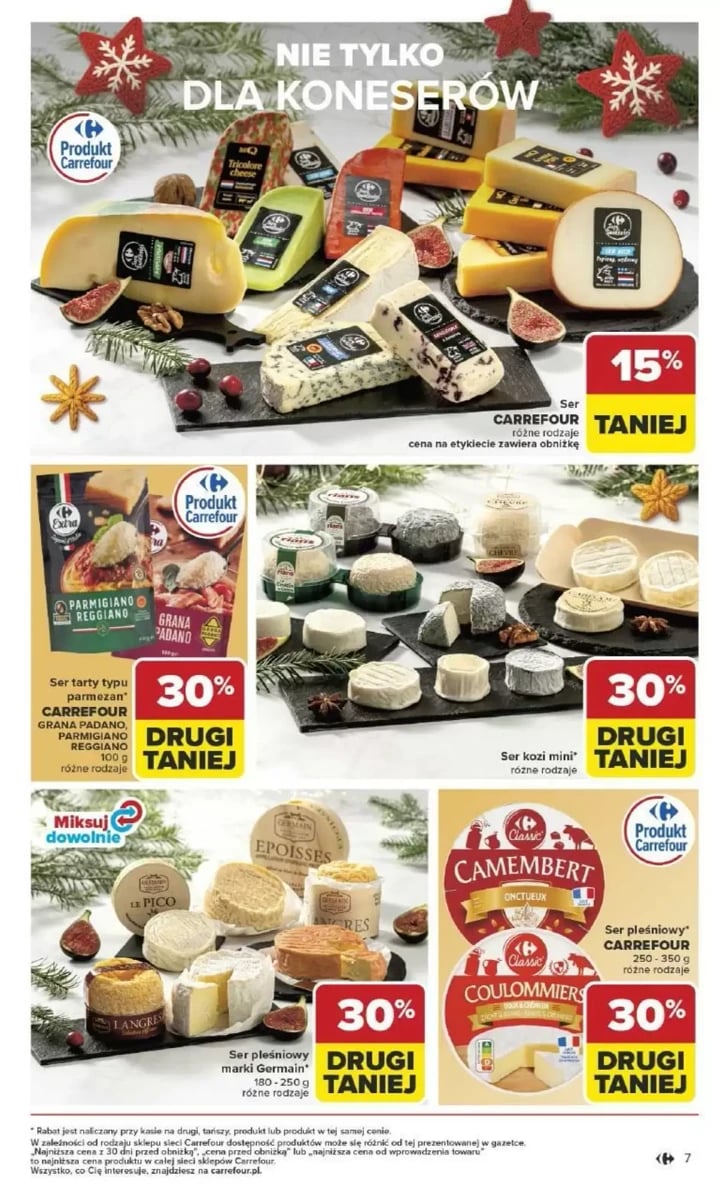 Strona 7 z gazetki Carrefour