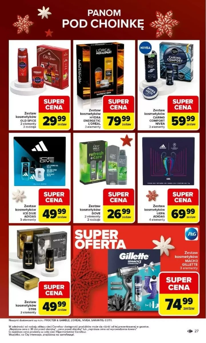 Strona 27 z gazetki Carrefour