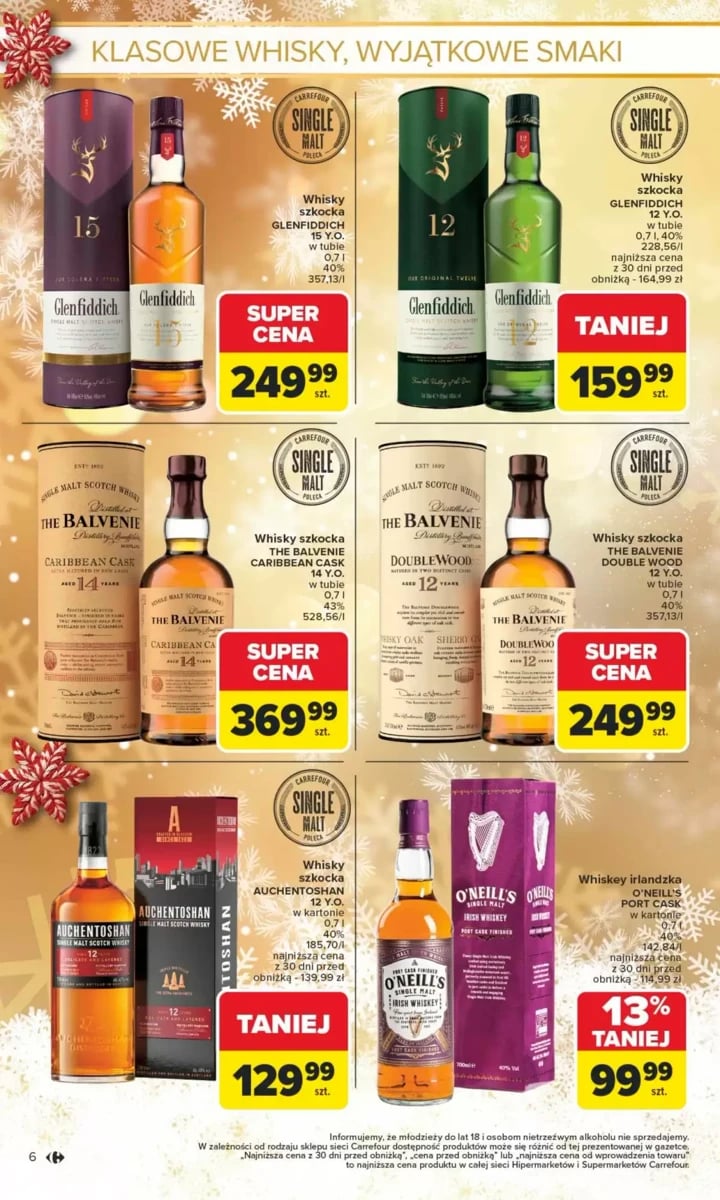 Strona 6 z gazetki Carrefour