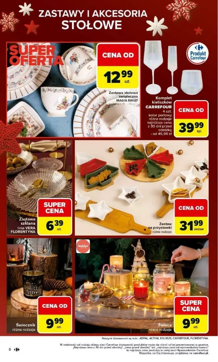 Strona 8 z gazetki Carrefour
