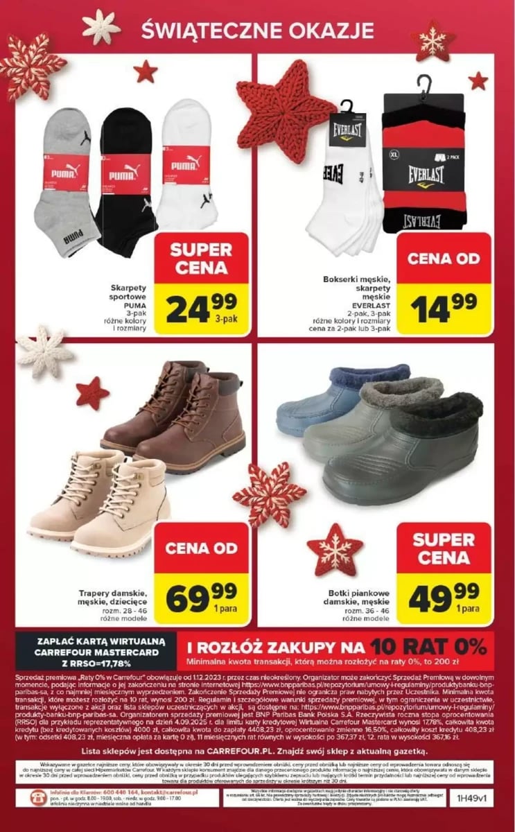 Strona 16 z gazetki Carrefour