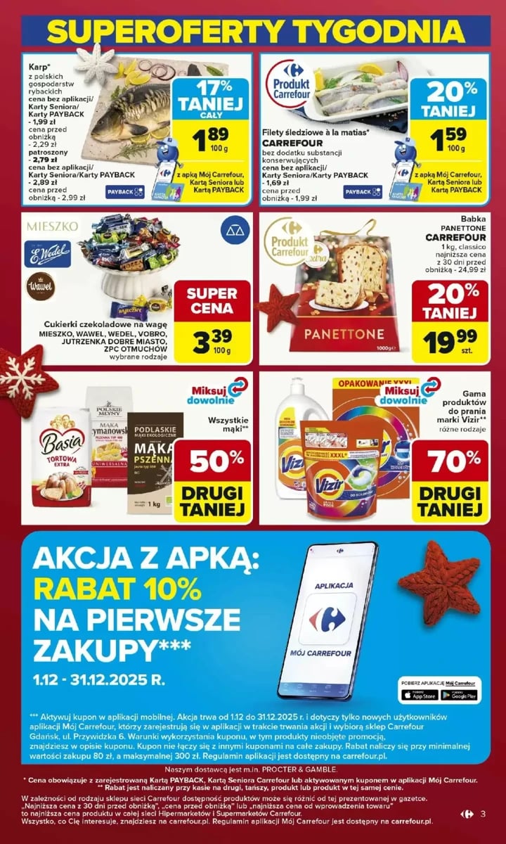Strona 3 z gazetki Carrefour