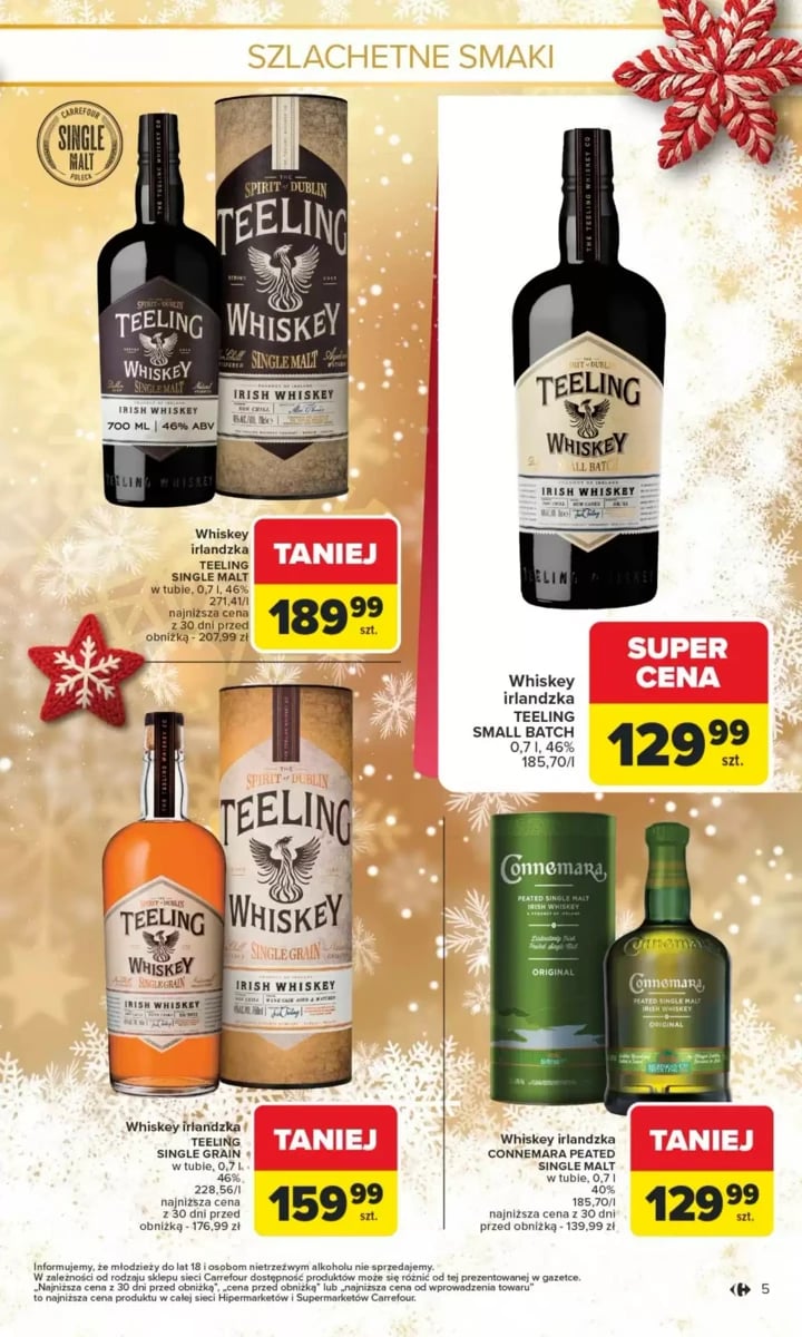 Strona 5 z gazetki Carrefour