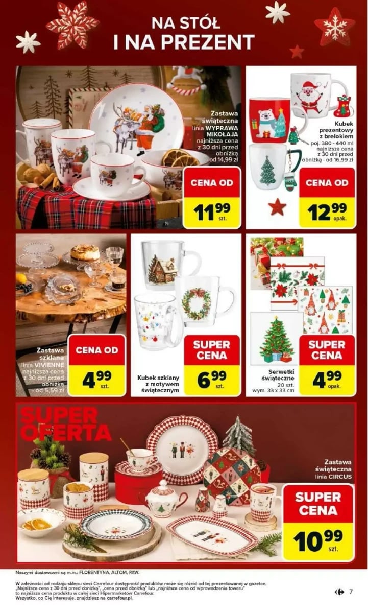 Strona 7 z gazetki Carrefour