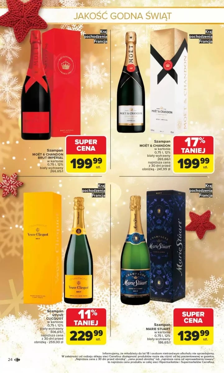 Strona 24 z gazetki Carrefour