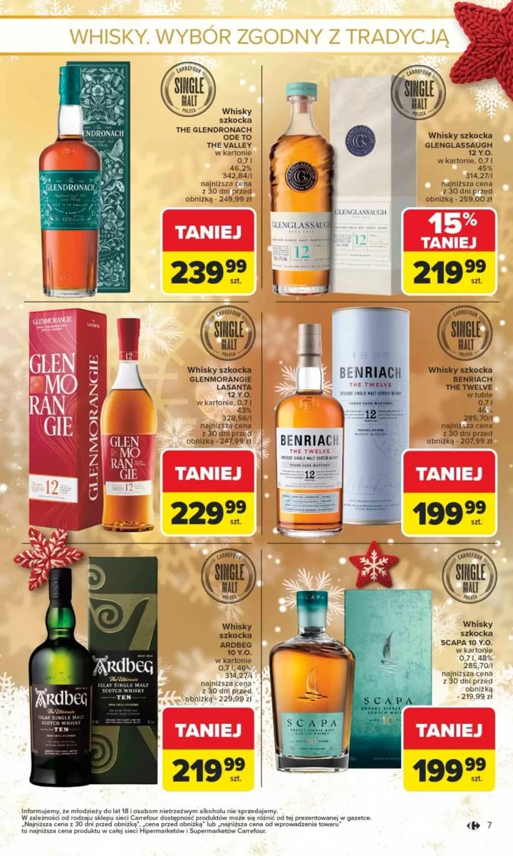 Strona 7 z gazetki Carrefour