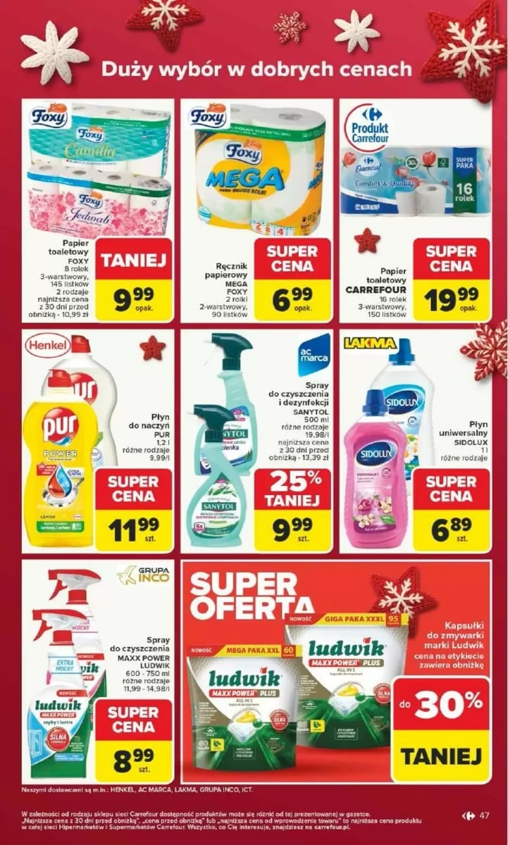 Strona 51 z gazetki Carrefour