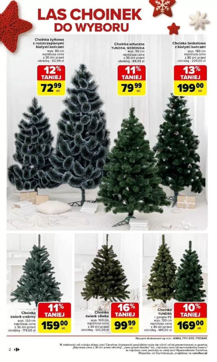 Strona 2 z gazetki Carrefour