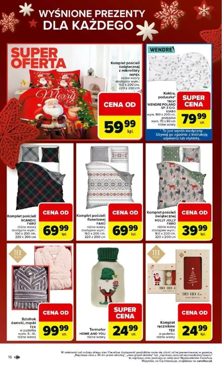 Strona 16 z gazetki Carrefour