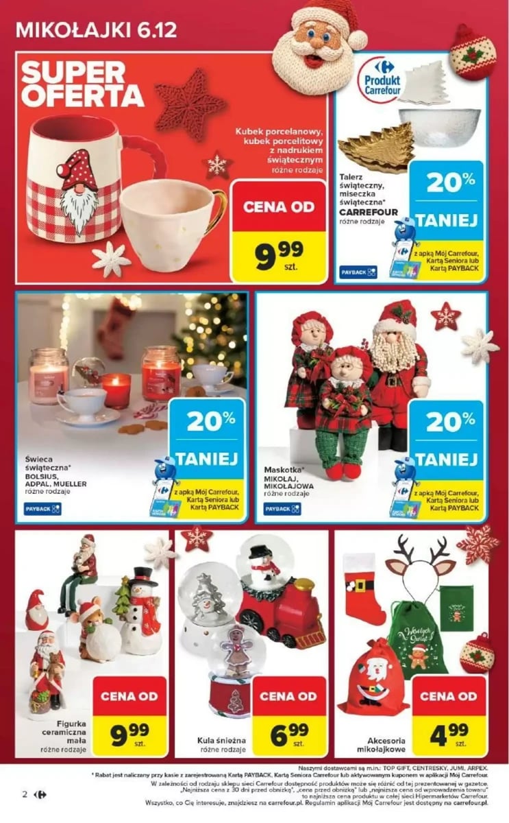 Strona 2 z gazetki Carrefour