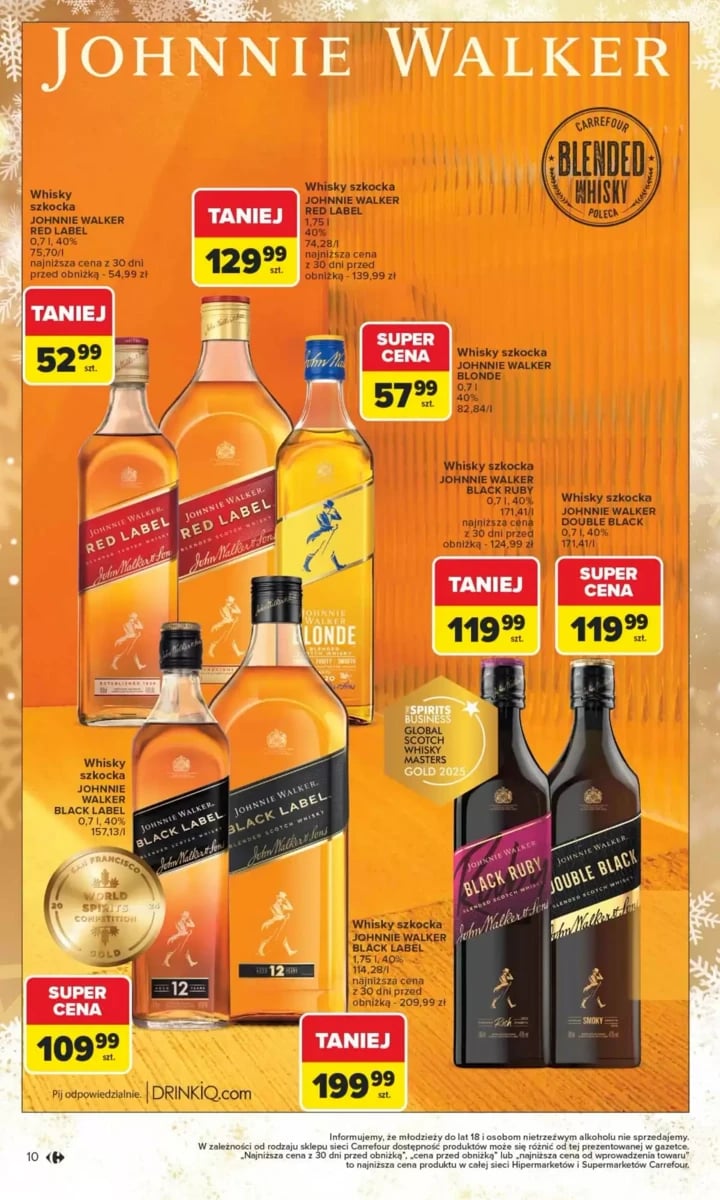 Strona 10 z gazetki Carrefour