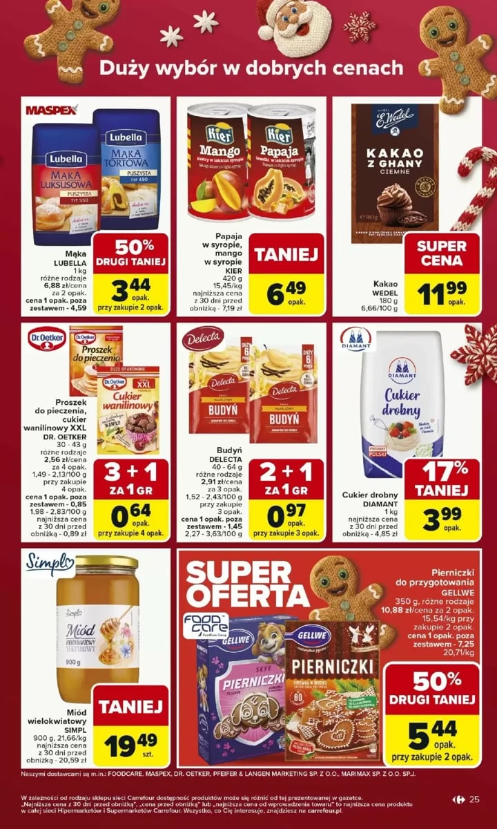 Strona 25 z gazetki Carrefour