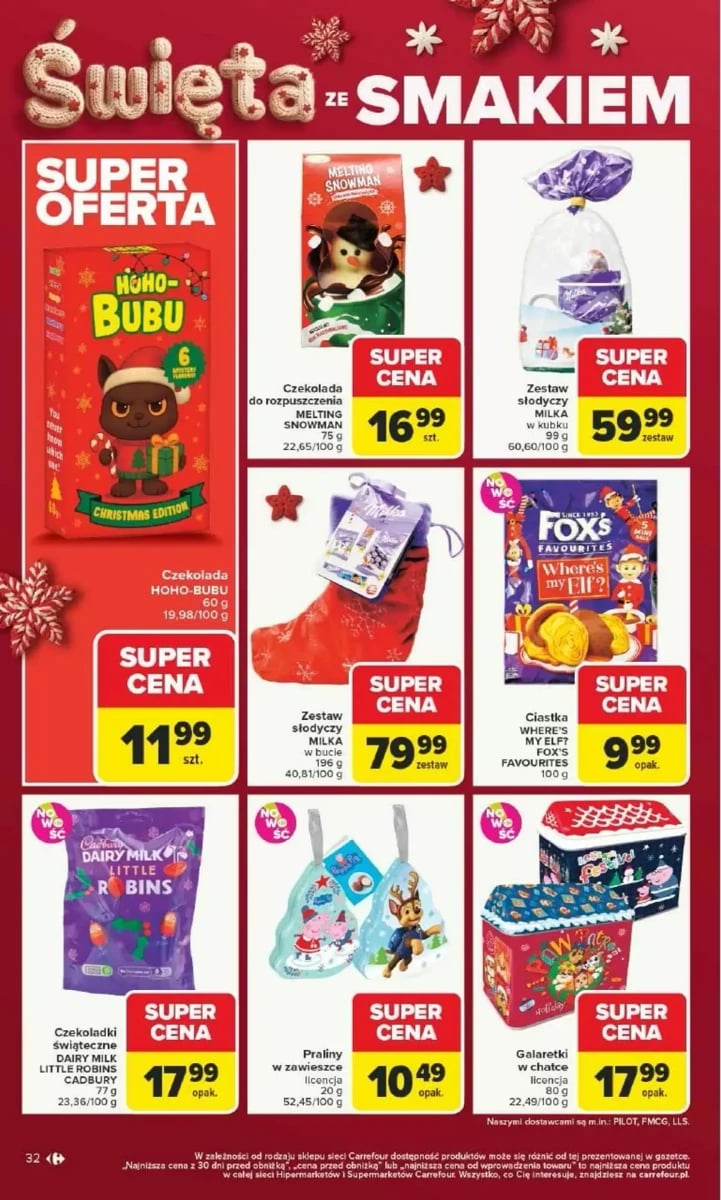 Strona 36 z gazetki Carrefour