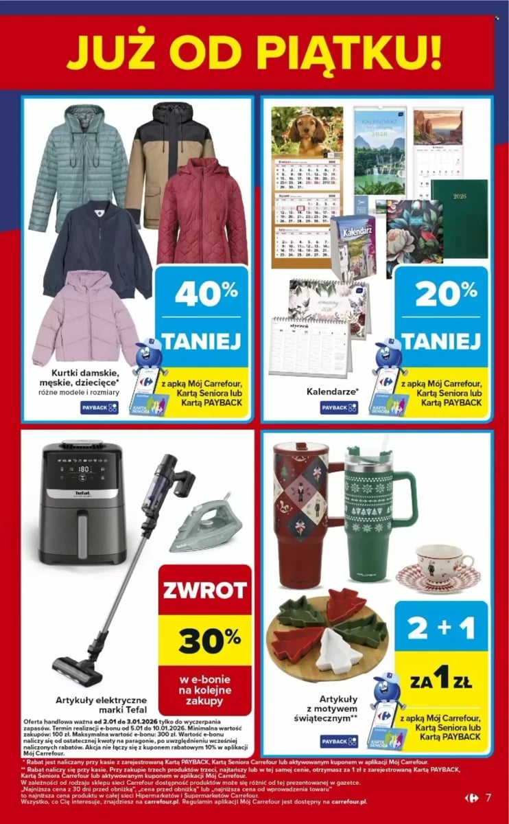 Strona 7 z gazetki Carrefour