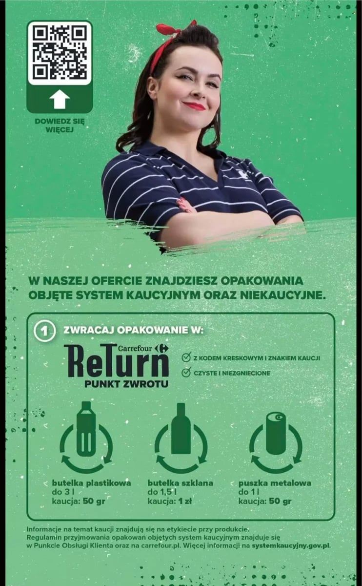 Strona 10 z gazetki Carrefour