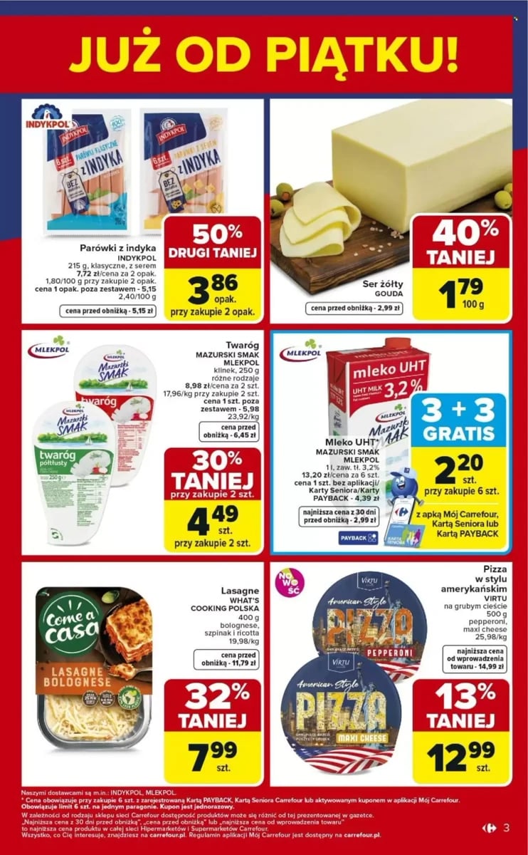 Strona 3 z gazetki Carrefour
