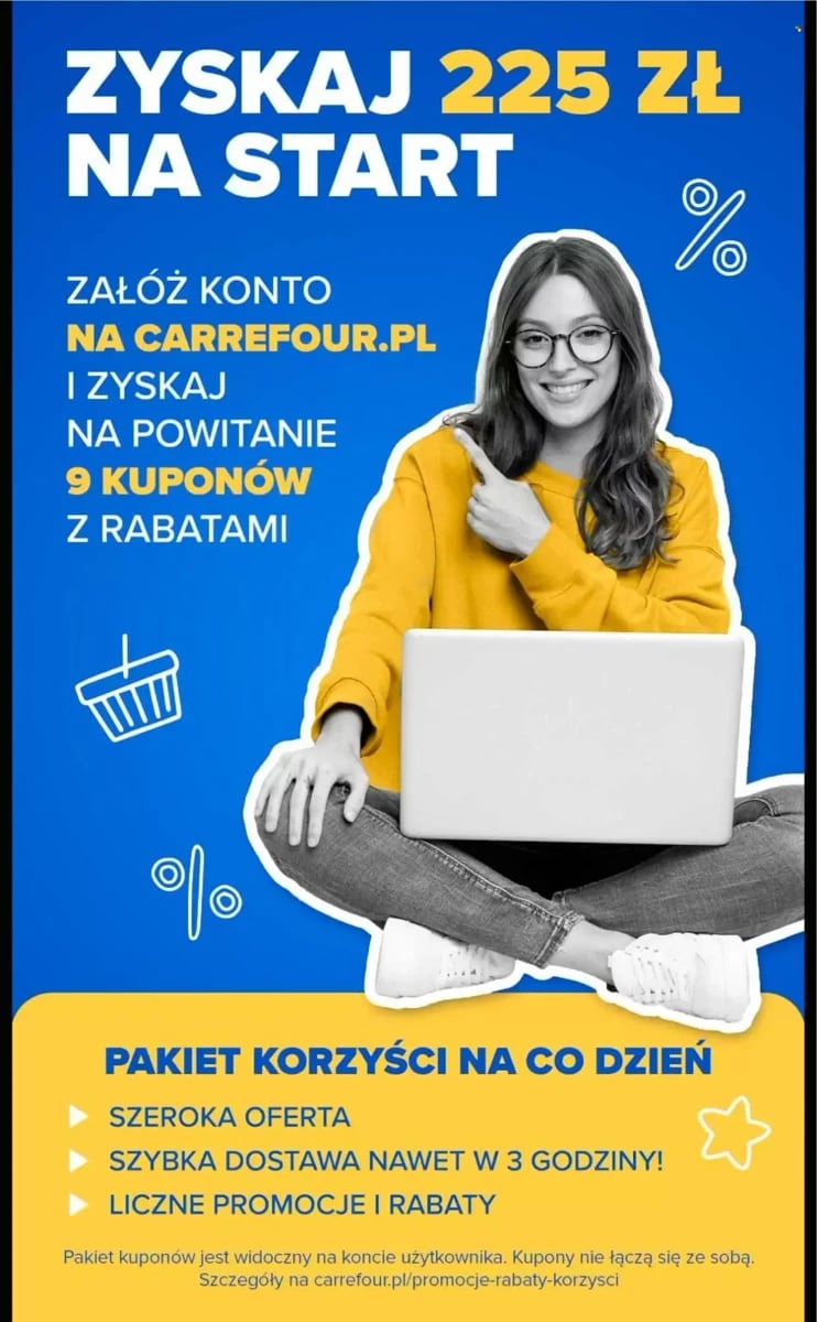 Strona 13 z gazetki Carrefour