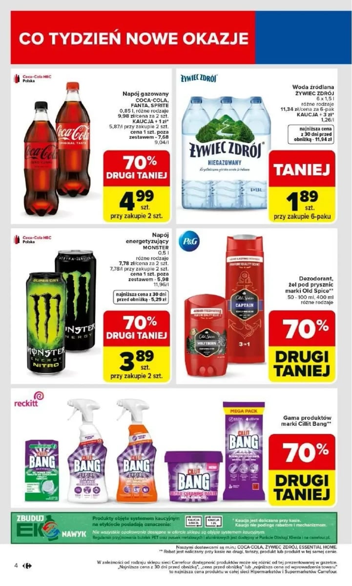 Strona 6 z gazetki Carrefour