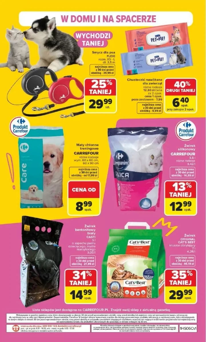 Strona 14 z gazetki Carrefour