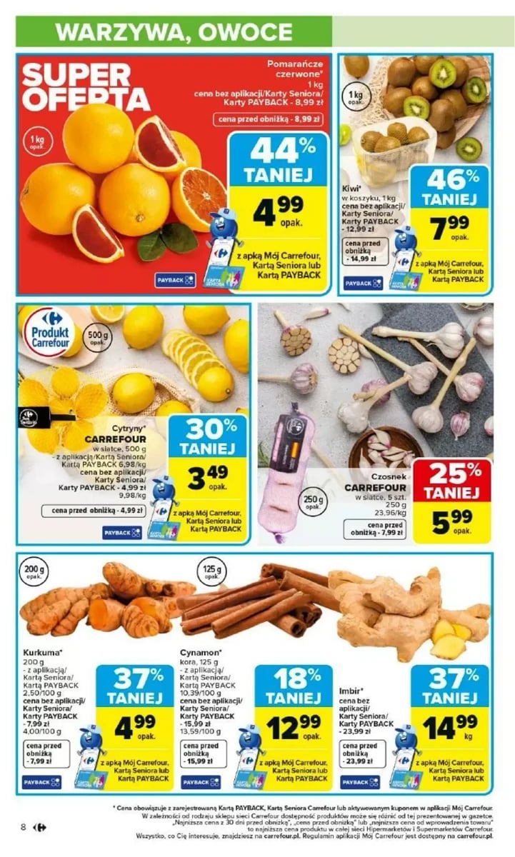 Strona 10 z gazetki Carrefour