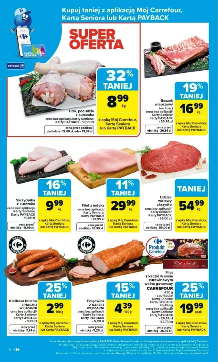 Strona 8 z gazetki Carrefour