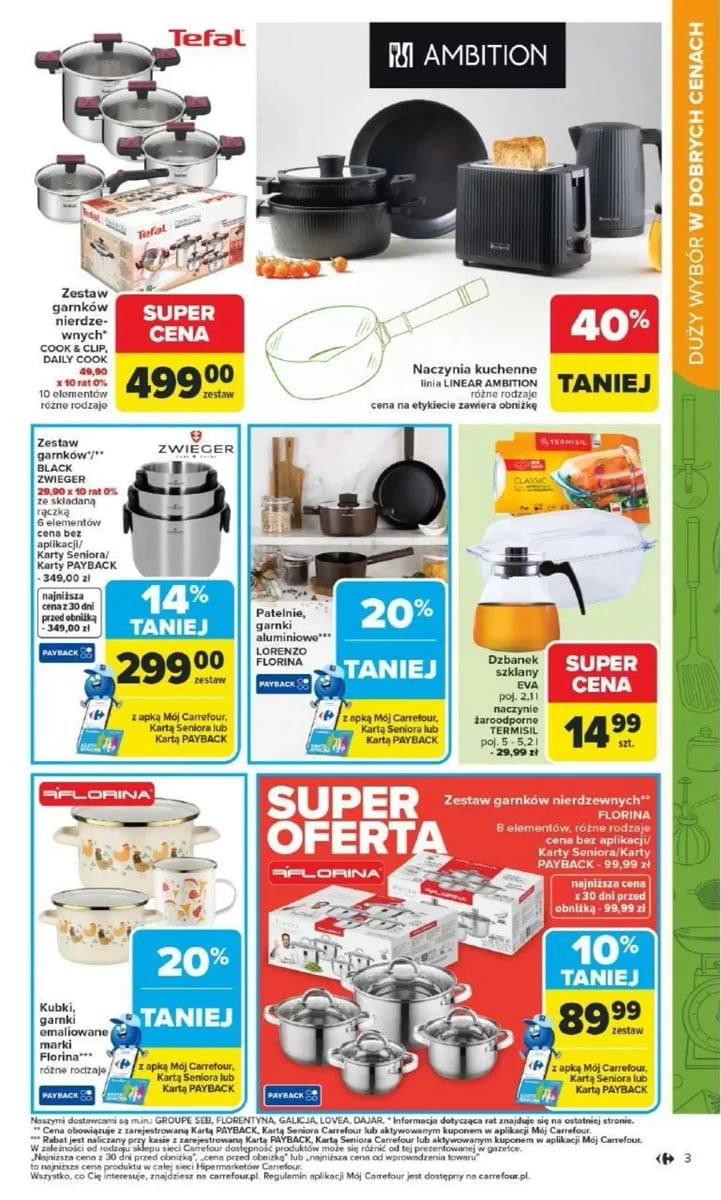 Strona 3 z gazetki Carrefour
