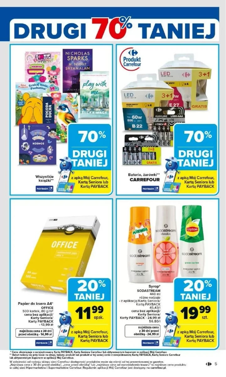 Strona 7 z gazetki Carrefour