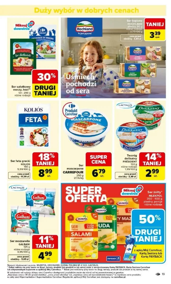 Strona 21 z gazetki Carrefour