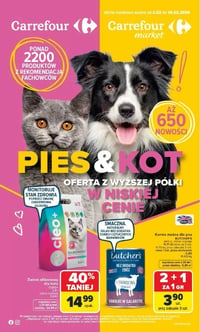 Gazetka Carrefour – 02.02.2026 – 14.02.2026