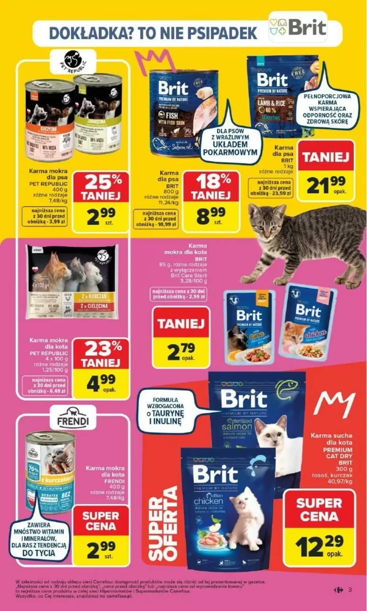 Strona 3 z gazetki Carrefour