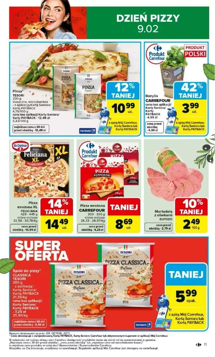 Strona 13 z gazetki Carrefour