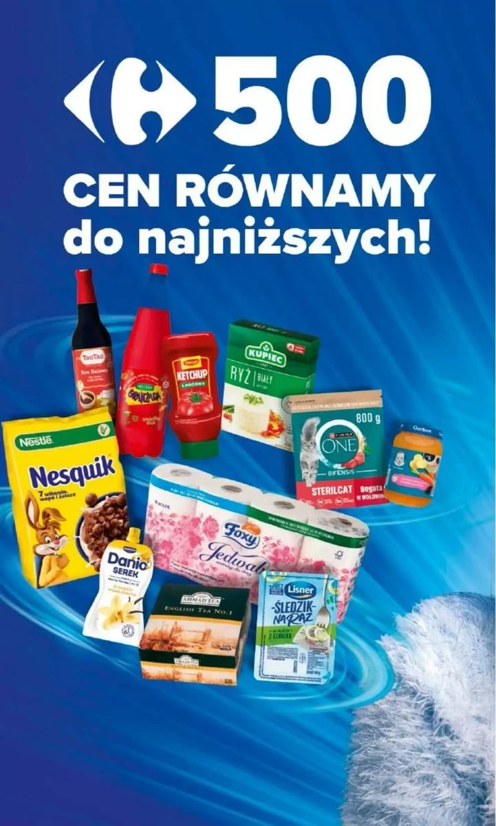 Strona 2 z gazetki Carrefour