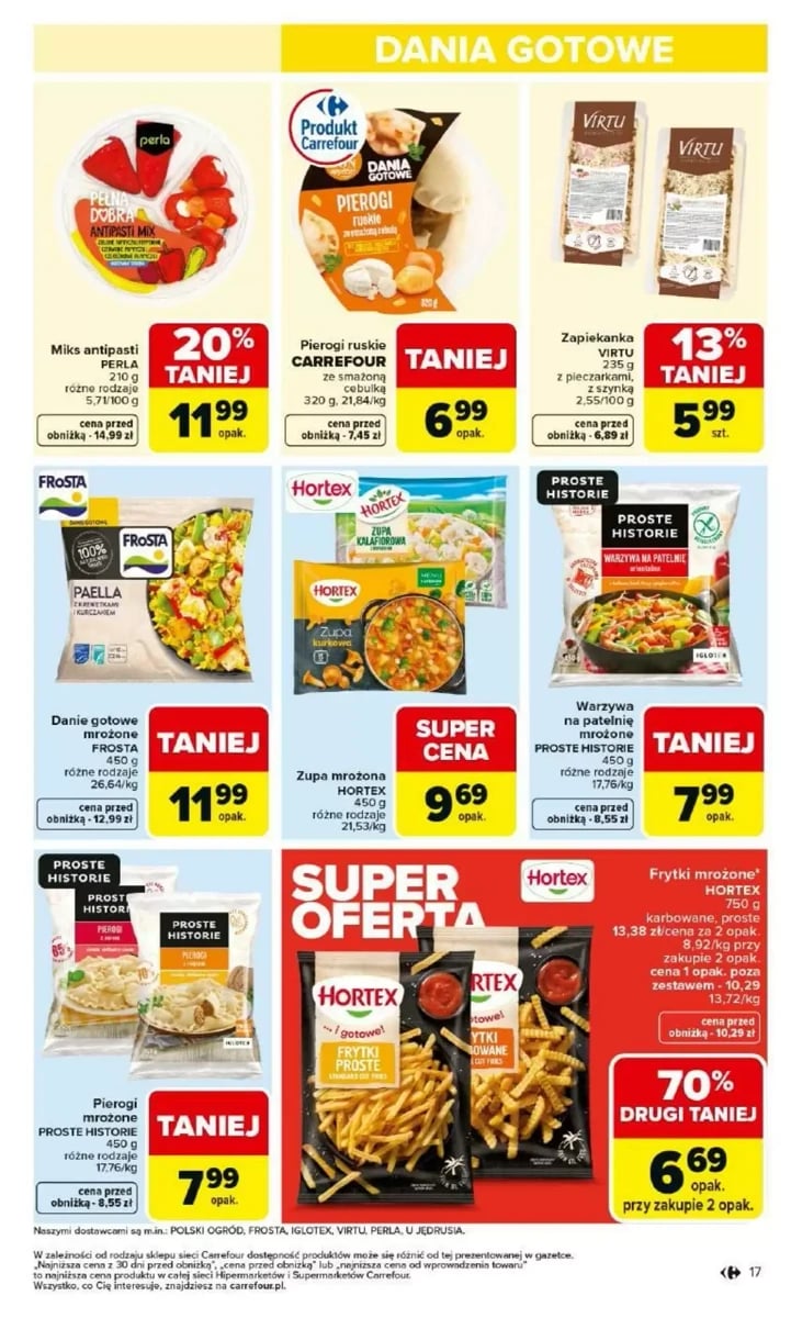Strona 19 z gazetki Carrefour