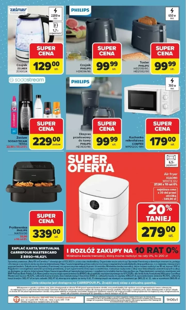 Strona 11 z gazetki Carrefour