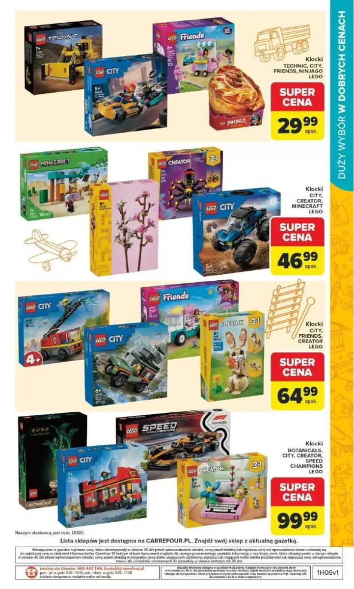 Strona 25 z gazetki Carrefour
