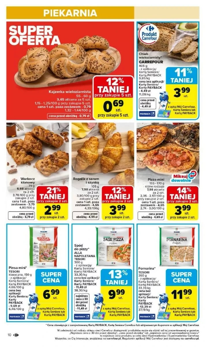 Strona 12 z gazetki Carrefour