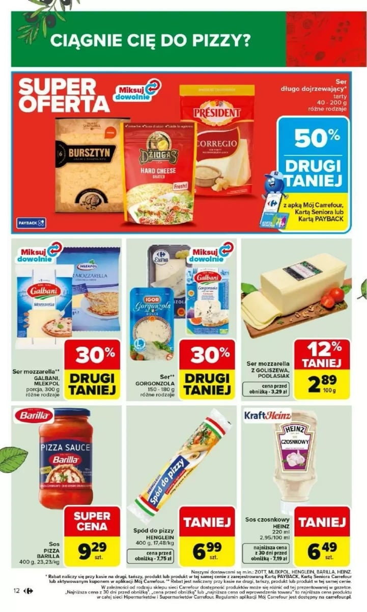 Strona 14 z gazetki Carrefour