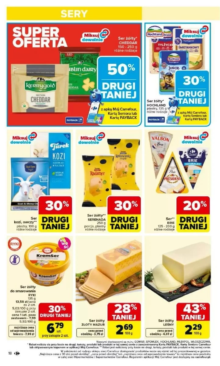 Strona 20 z gazetki Carrefour