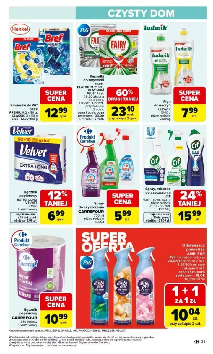 Strona 37 z gazetki Carrefour