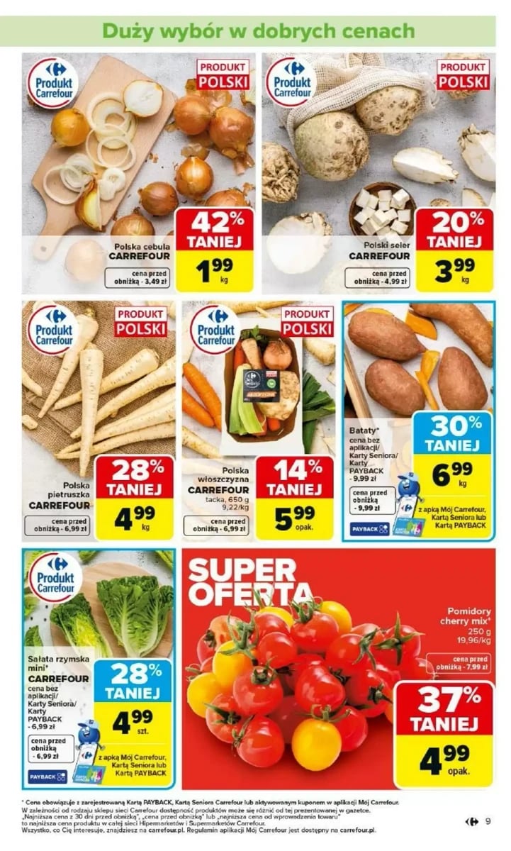 Strona 11 z gazetki Carrefour