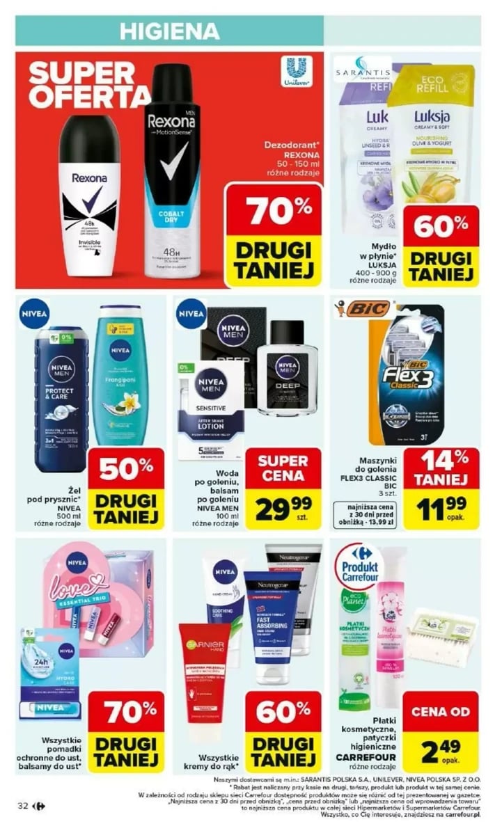 Strona 34 z gazetki Carrefour