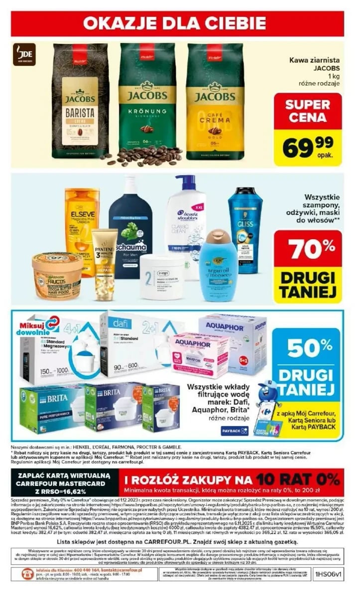 Strona 42 z gazetki Carrefour