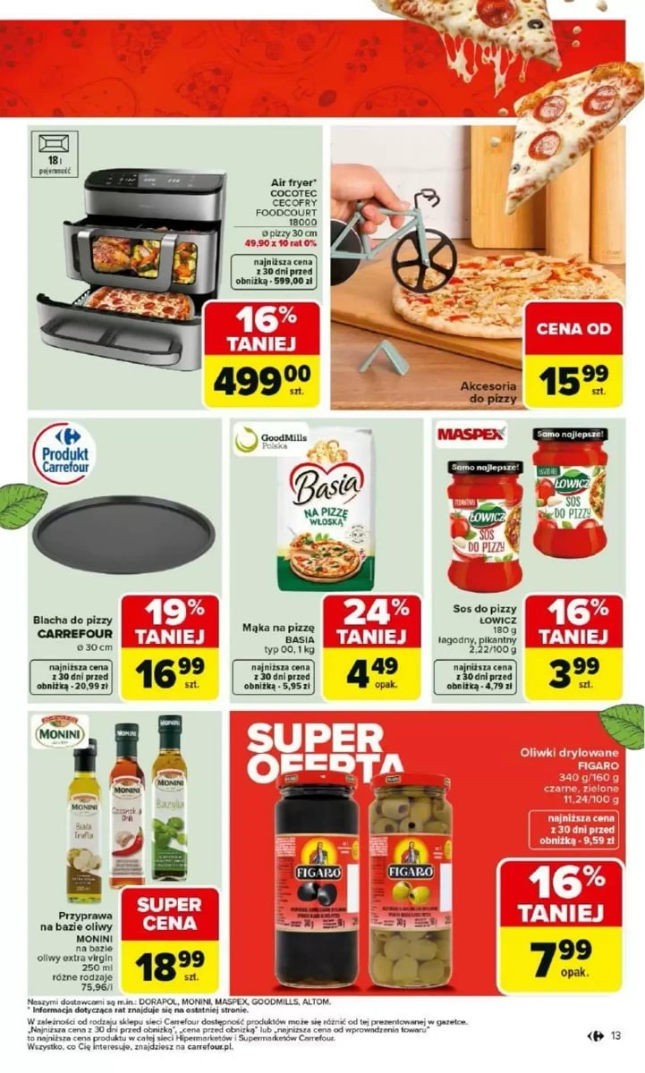 Strona 15 z gazetki Carrefour
