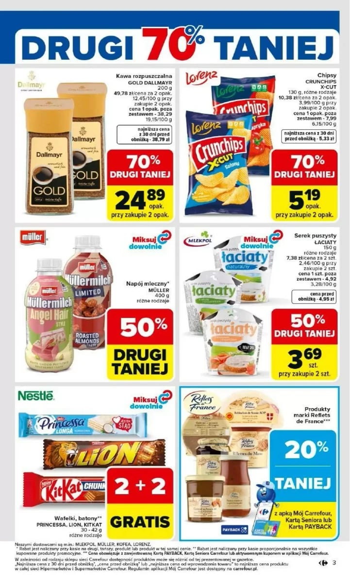 Strona 5 z gazetki Carrefour