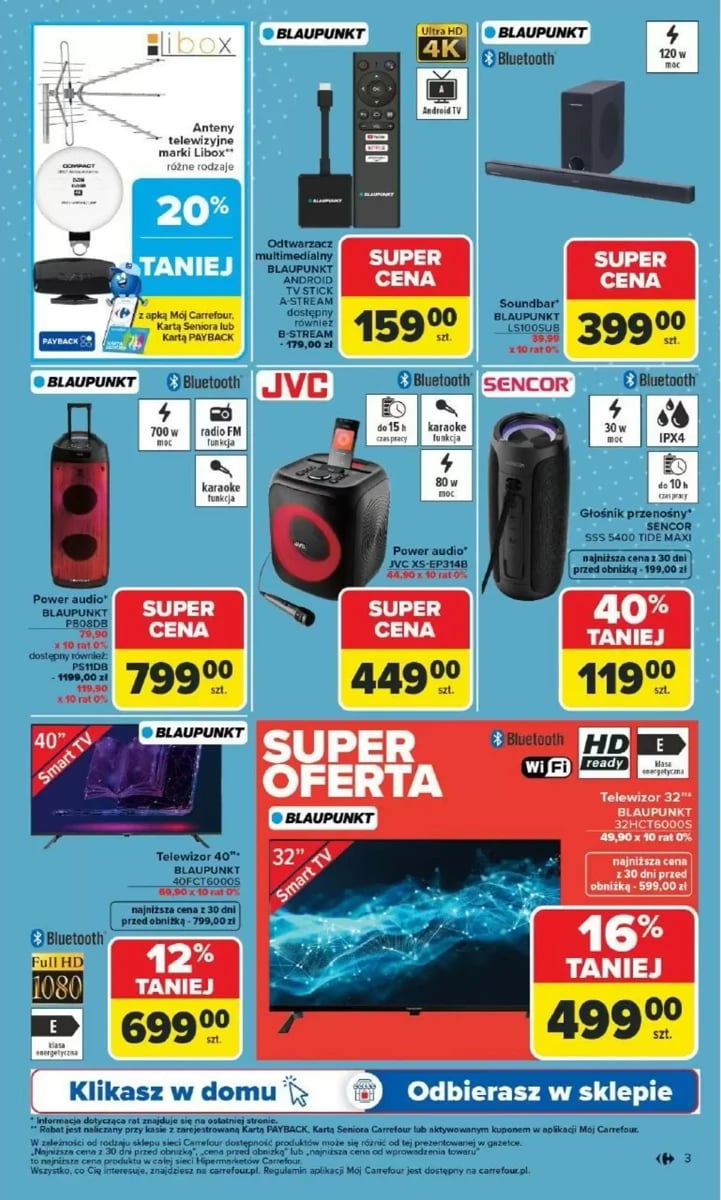 Strona 3 z gazetki Carrefour