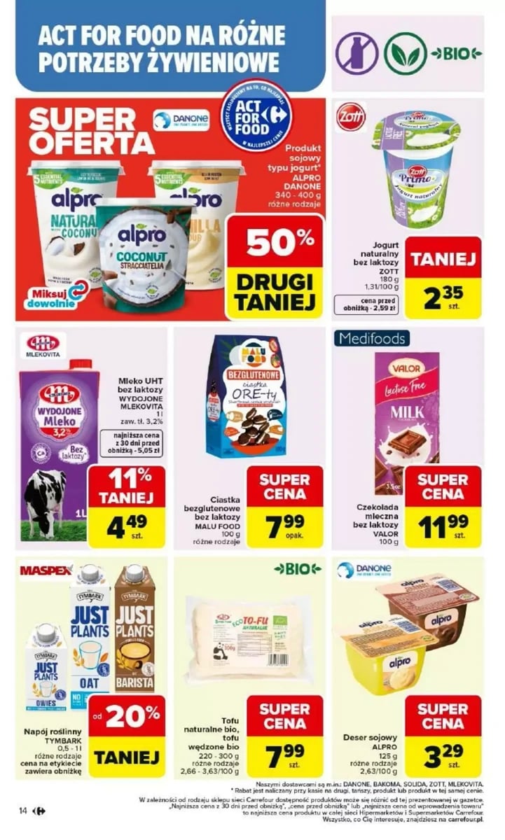 Strona 16 z gazetki Carrefour